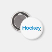 Hockey Magneet (Voorkant / Achterkant)