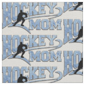 Hockey Mam Athletic Tail Stof (Close Up)