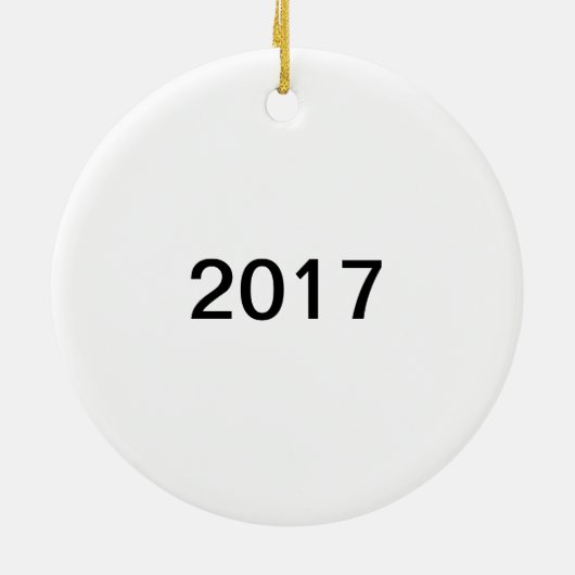 Hockey Mam Ornament (Achterkant)