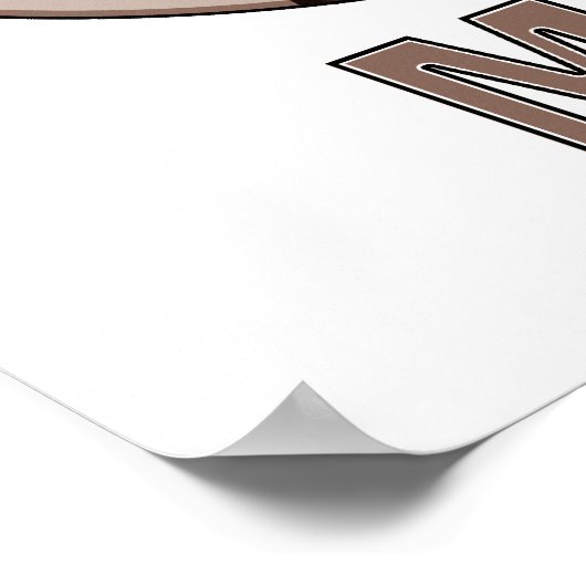 Hockey Mam prints en posters (Hoek)