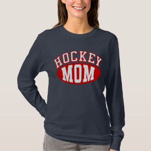 Hockey Mam T-Shirt