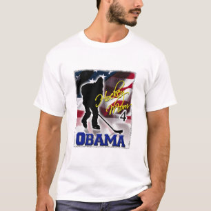 Hockey Mam voor Barack Obama, Stemming in 2008 Ver T-shirt