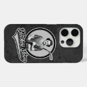 Hockey mama Case-Mate iPhone case (Achterkant (horizontaal))