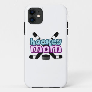 Hockey mama Case-Mate iPhone case