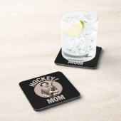 Hockey mama drankjes onderzetter (Rechterzijde)