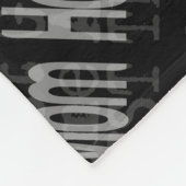 Hockey mama Extraordinaire Fleece Deken (Hoek)