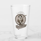 Hockey mama glas (Achterkant)