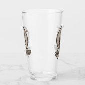 Hockey mama glas (Links)