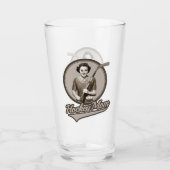 Hockey mama glas (Voorkant)