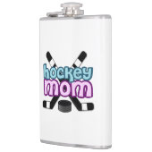 Hockey mama heupfles (Links)