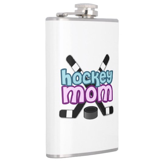 Hockey mama heupfles (Rechts)