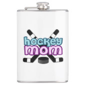 Hockey mama heupfles (Voorkant)