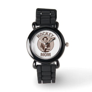 Hockey mama horloge