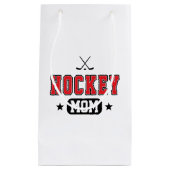 Hockey mama klein cadeauzakje (Voorkant)