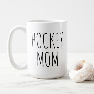 Hockey mama koffiemok