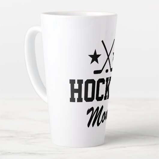 Hockey mama latte mok (Linkerhoek)