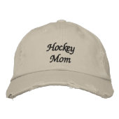 Hockey mama pet (Voorkant)