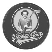 Hockey mama puck (Voorkant)