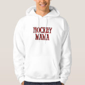 Hockey Mama Red T-shirts en cadeautjes (Voorkant)