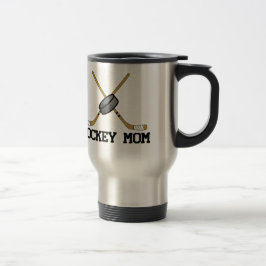 Hockey mama reisbeker