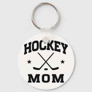 Hockey mama sleutelhanger