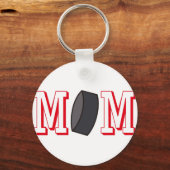 Hockey mama sleutelhanger (Voorkant)