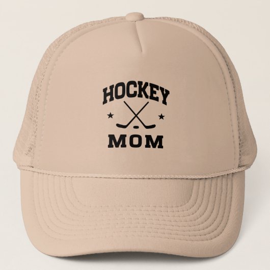 Hockey mama trucker pet (Voorkant)