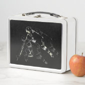 Hockey Mania - Hockey Player (In situ)