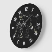 Hockey Mania - Hockey Player Grote Klok (Hoek)