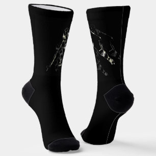 Hockey Mania - Hockey Player Socks Sokken