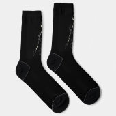 Hockey Mania - Hockey Player Socks Sokken (Rechts)