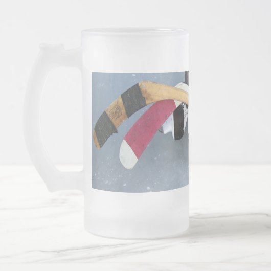 Hockey Matglas Bierpul (Links)