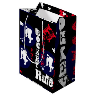 HOCKEY MEDIUM CADEAUZAKJE