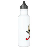 Hockey met Hockey bat Waterfles (Links)