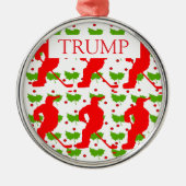 HOCKEY METALEN ORNAMENT (Voorkant)