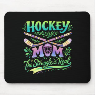 Hockey Moeder De Strijd Is Echte Teamgeest Ouder Muismat