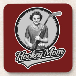 Hockey Moeder Drankjes Onderzetter