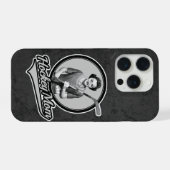 Hockey Moeder iPhone Hoesje (Achterkant horizontaal)