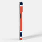 Hockey Moeder Jersey Nummer Hoestelcase Case-Mate iPhone Case (Achterkant / Rechts)
