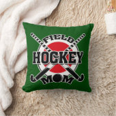 Hockey Moeder Kussen (Deken)