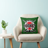 Hockey Moeder Kussen (Stoel)