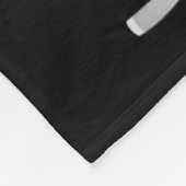 Hockey Moeder Shirt Voor Moederdag Fleece Deken (Hoek)