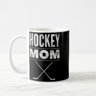 Hockey Moeder Shirt Voor Moederdag Koffiemok