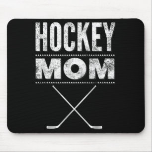 Hockey Moeder Shirt Voor Moederdag Muismat