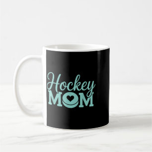 Hockey Moeder Vrouwen IJshockey Speler IJshockey 1 Koffiemok