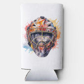 HOCKEY MOEDER Waterfles Seltzer Blikjeskoeler (Achterkant)