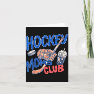 Hockey Moeders Club Moederdag Wedstrijd Hockey Kaart