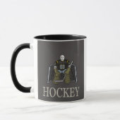 Hockey Mok (Links)