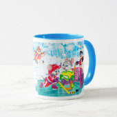 hockey mok (Voorkant rechts)