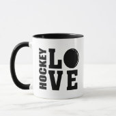 Hockey Mok (Links)
